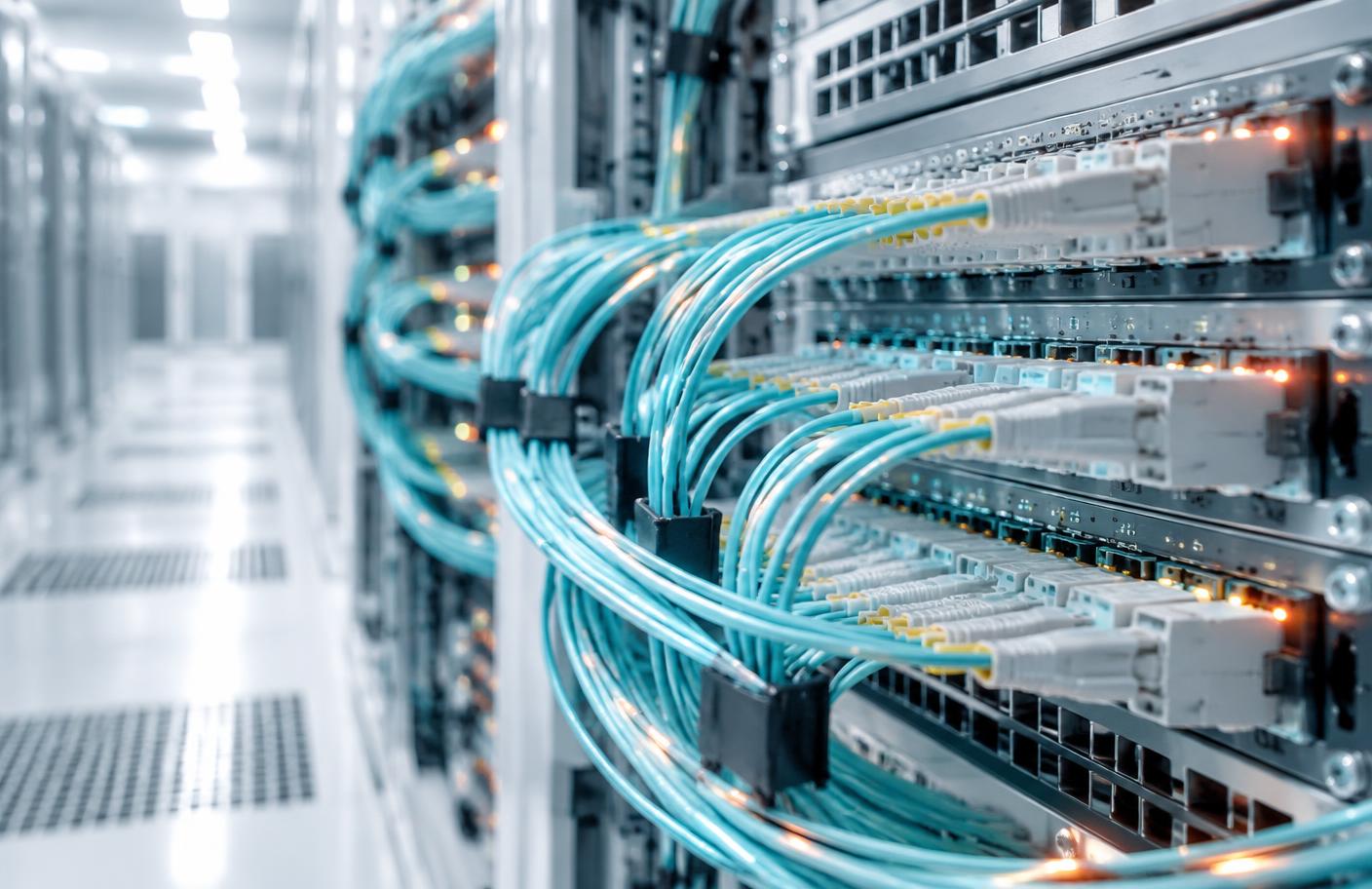 Carrier-grade fiber infrastructure